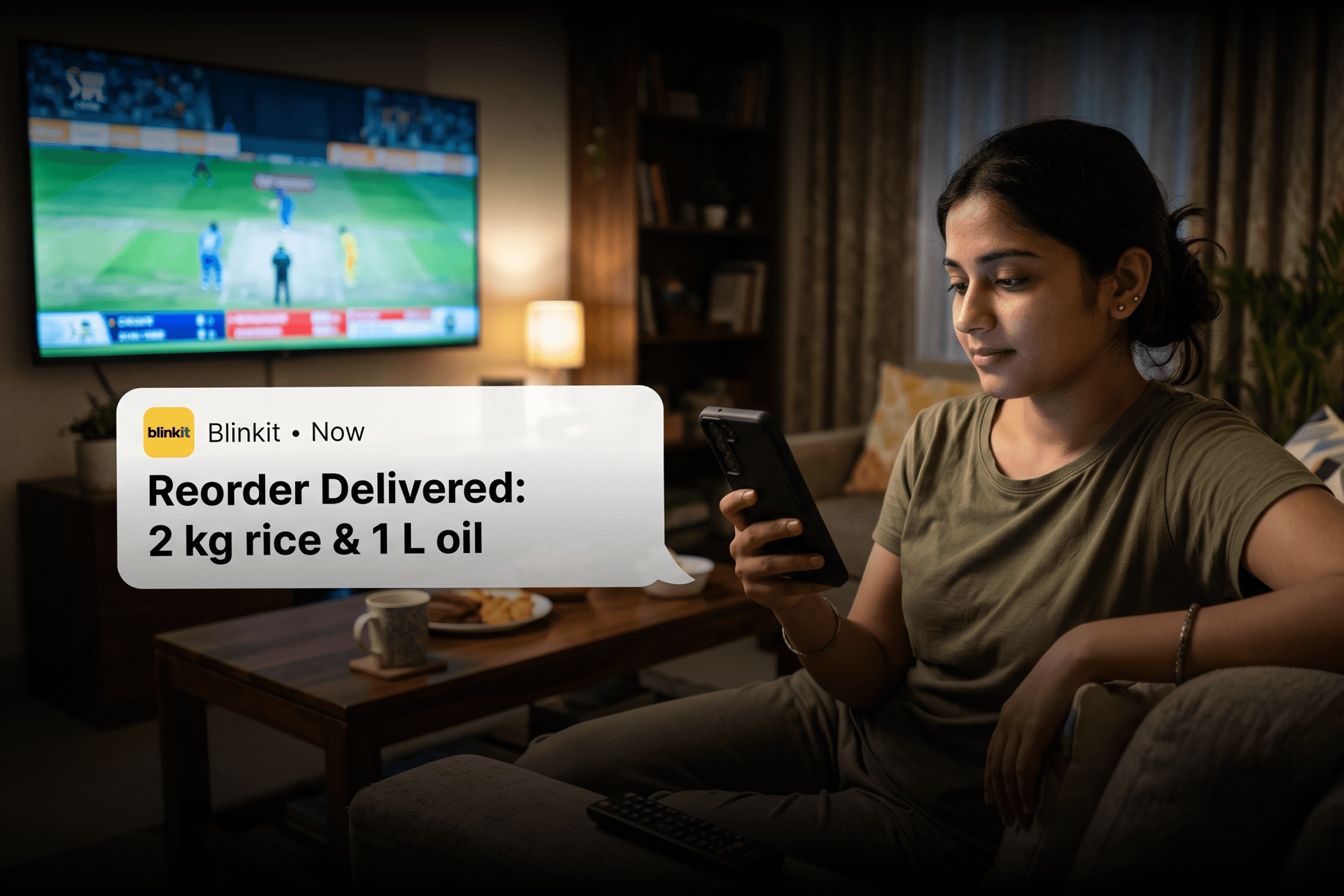 The Death of the Search Bar: How India's Quick Commerce Habits Are Training Us for Invisible Commerce