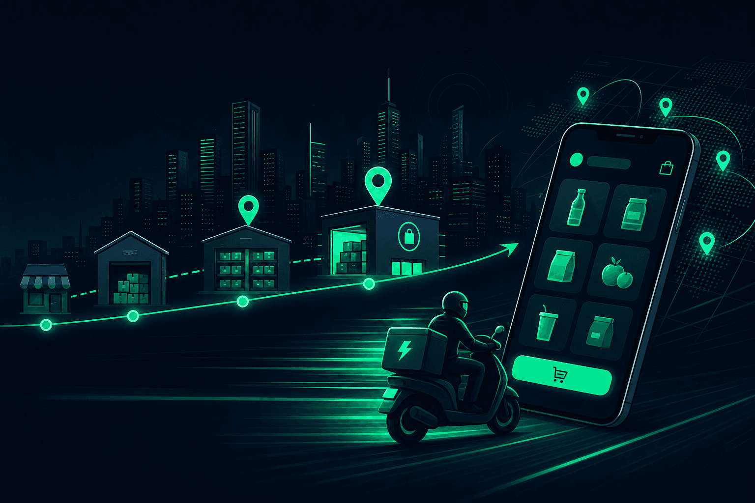 The Evolution of Quick Commerce: More Than Just Speed