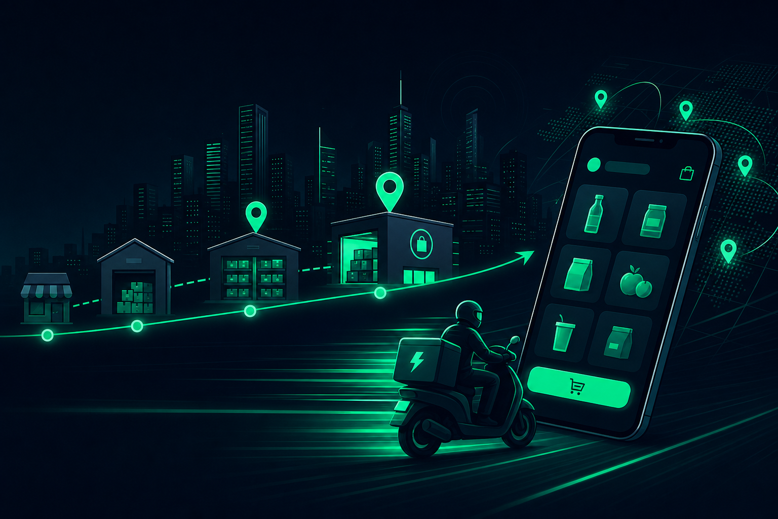 The Evolution of Quick Commerce: More Than Just Speed