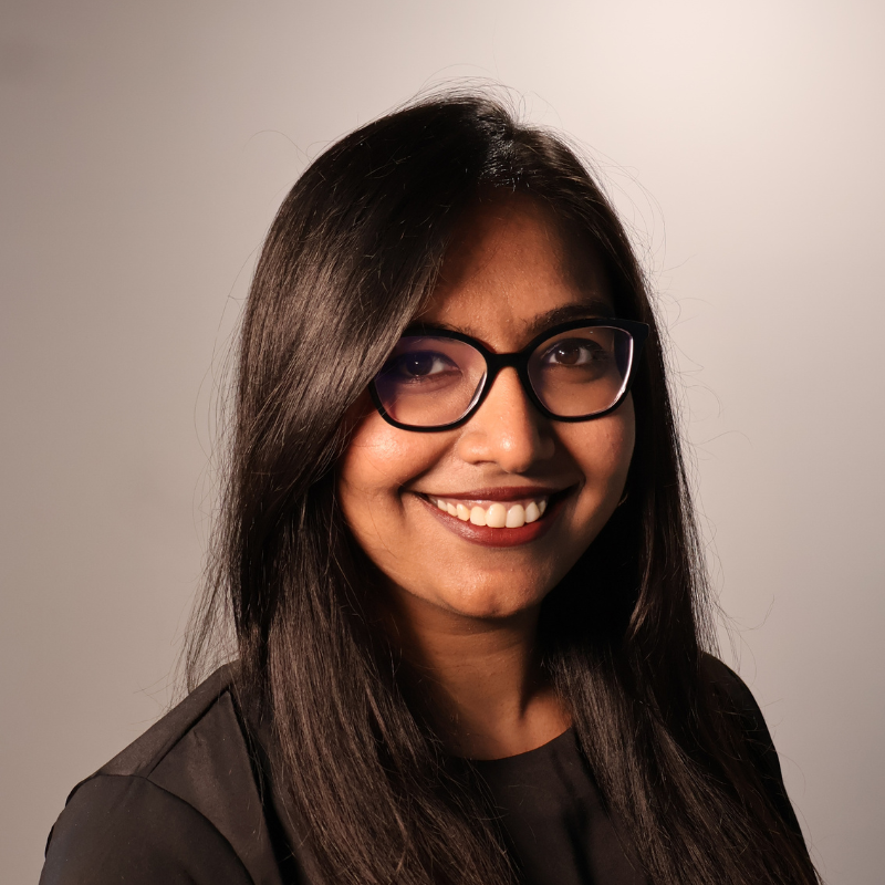 Akanksha Sinha, Associate Director — Marketing