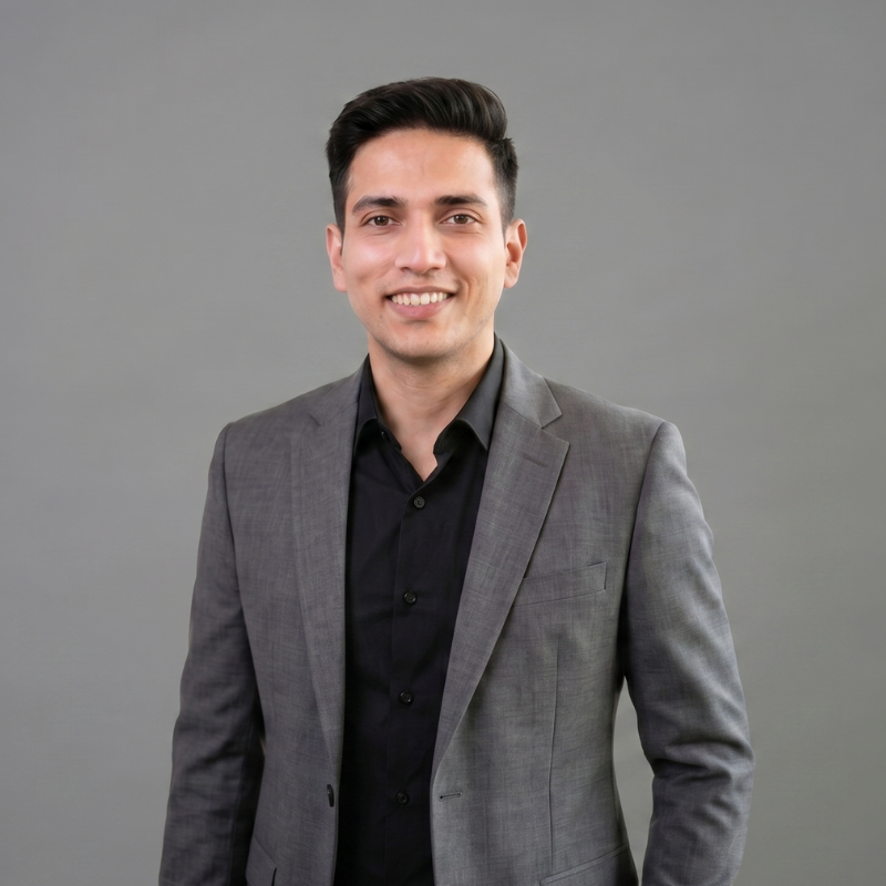 Akshay, VP — Sales
