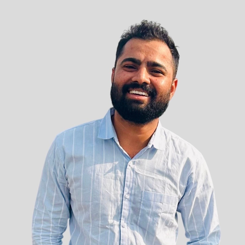 Ankur, Principal Engineer