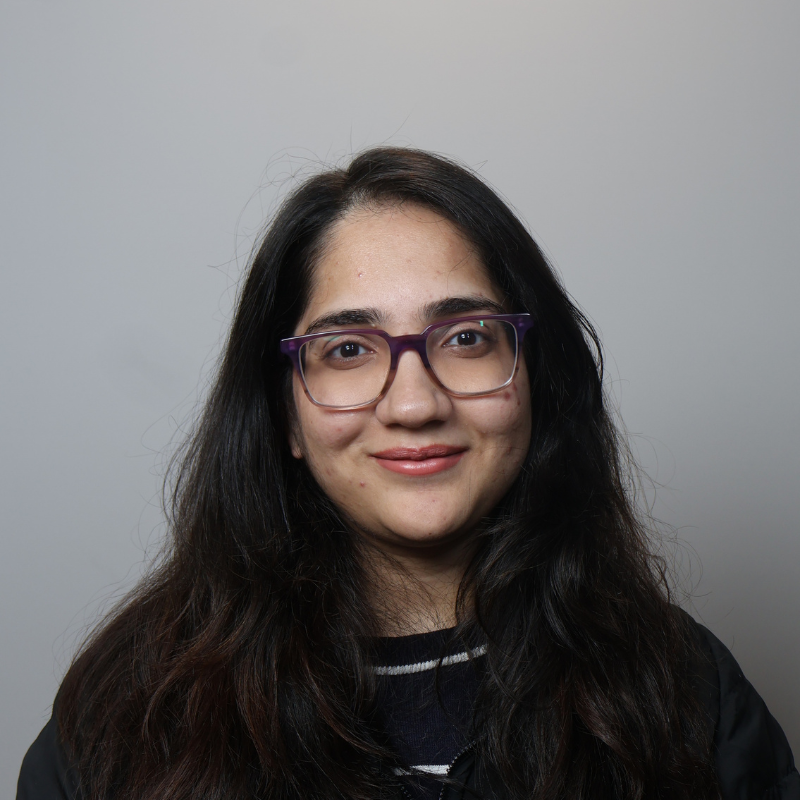 Anshika, Manager — Engineering