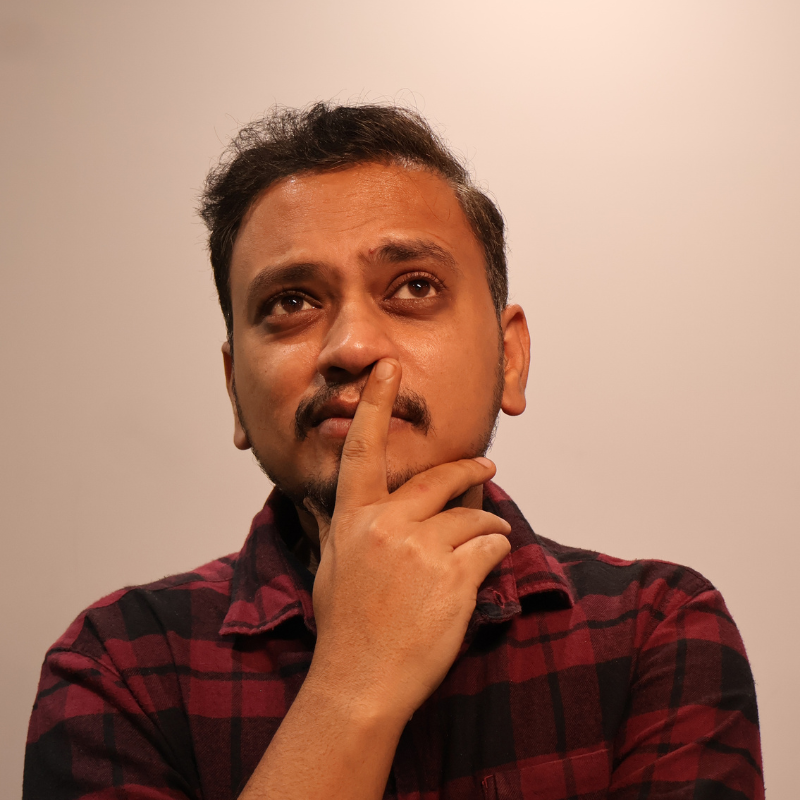 Mrinal, Manager — Design