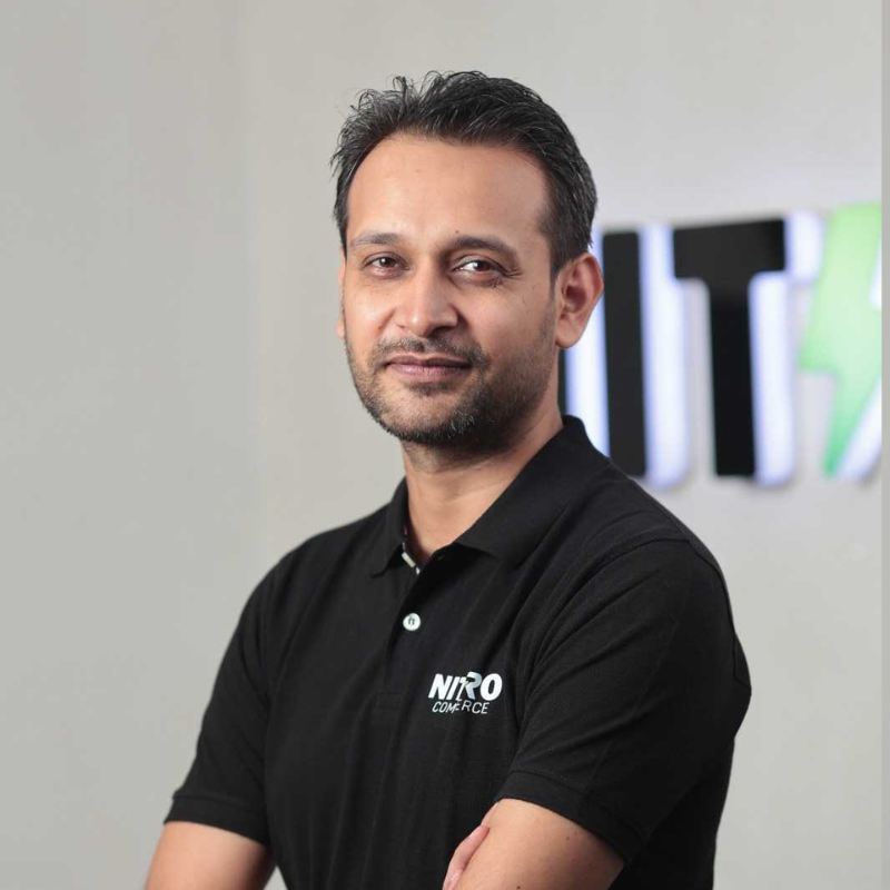 Rihan, Head of Engineering