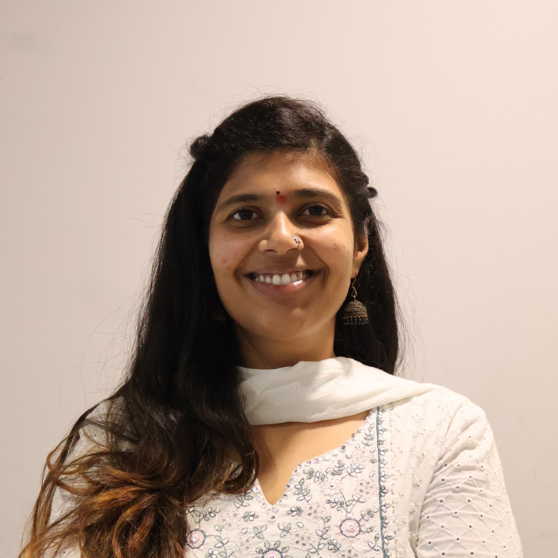 Shreya, Sr. Manager — HR