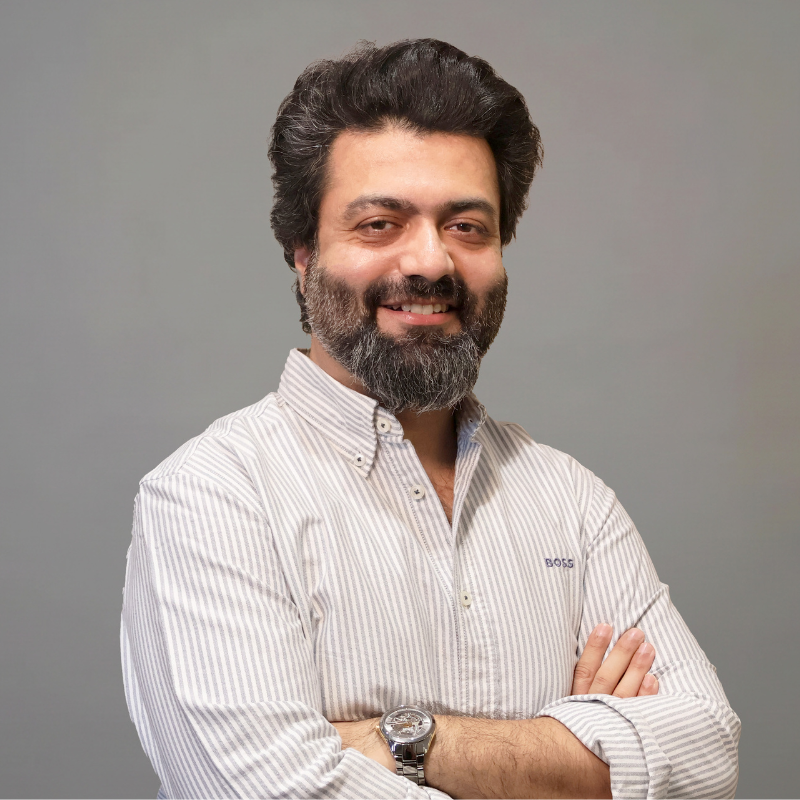 Umair, CEO